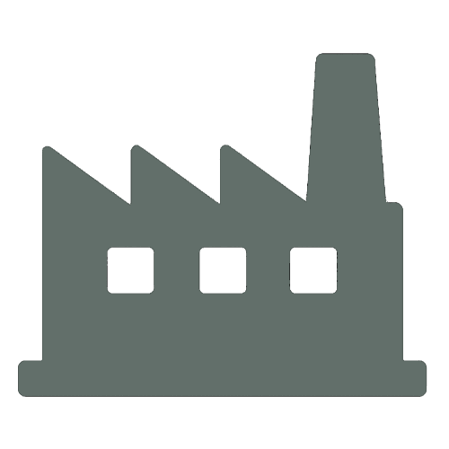 icona stabilimento industriale