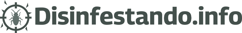 logo disinfestando