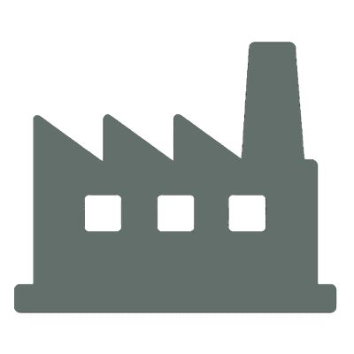 icona stabilimento industriale