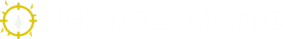 logo disinfestando bianco