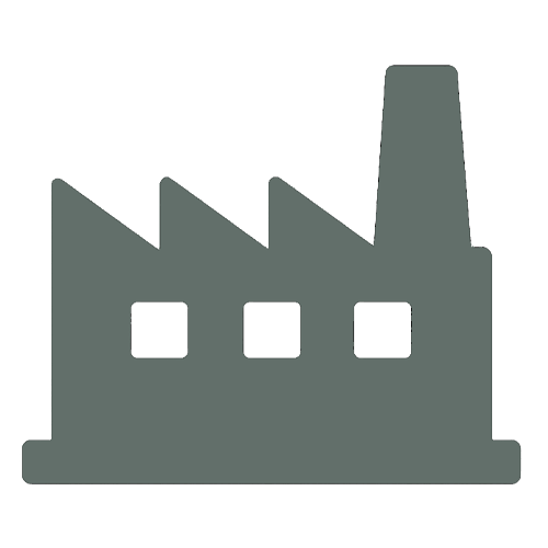 icona stabilimento industriale