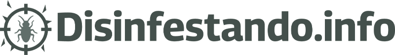 logo disinfestando