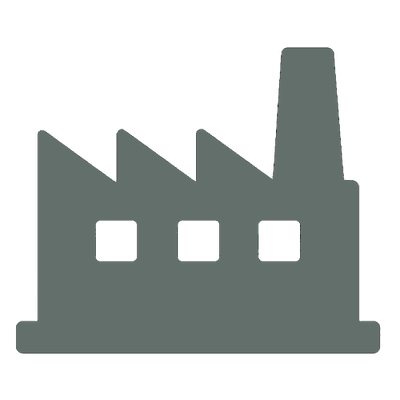 icona stabilimento industriale