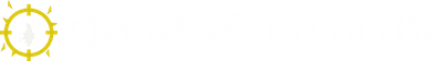logo disinfestando bianco